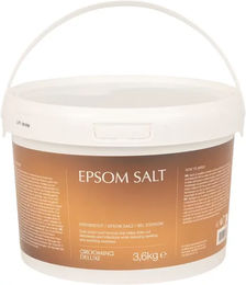 Grooming Deluxe Epsom Salt Hufpflege für Pferde Weiß – Bild 1 von 1