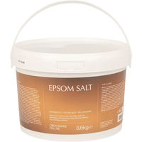Produktbild von Grooming Deluxe Epsom Salt Hufpflege für Pferde Weiß