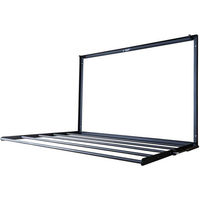 Produktbild von Grooming Deluxe Faltbarer Deckenhalter in Schwarz