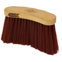 Produktbild von Grooming Deluxe Fellbürste aus Holz Braun Größe M