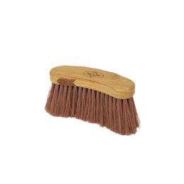 Grooming Deluxe Fellbürste aus Holz in Braun Medium – Bild 1 von 2