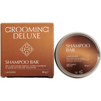 Produktbild von Grooming Deluxe Festes Pferdeshampoo Lavendel 60g