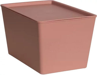 Grooming Deluxe Futterbox für Pferde mit Deckel – Bild 1 von 4
