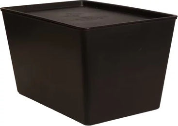 Grooming Deluxe Futterbox für Pferde mit Deckel – Bild 1 von 5