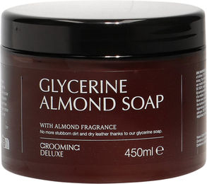 Grooming Deluxe Glycerin-Mandel-Seife zur Sattelpflege 450 ml – Bild 1 von 6