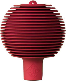 Grooming Deluxe Gummischutzball Pink als Anbindeschutz für Pferde zum Longieren – Bild 1 von 3