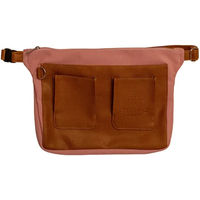 Produktbild von Grooming Deluxe Gürteltasche aus Canvas in Rosa