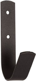 Produktbild von Grooming Deluxe Haken Set aus Metall in Schwarz 5er Set