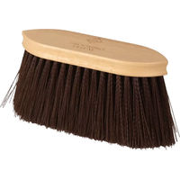 Produktbild von Grooming Deluxe Holzstriegel Bürste für Pferde Classic Long
