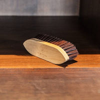 Produktbild von Grooming Deluxe Holzstriegel für Pferde Classic kurz und hart