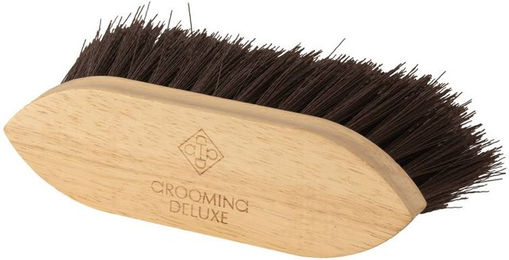 Grooming Deluxe Holzstriegel für Pferde Medium – Bild 1 von 10