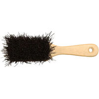 Produktbild von Grooming Deluxe Hufbürste für Pferde aus Naturmaterial in Braun