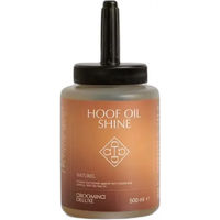 Produktbild von Grooming Deluxe Huföl Shine Natural 500 ml für Pferde