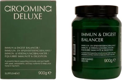 Grooming Deluxe Immun & Digest Balancer Leckerli zur Immunstärkung und Unterstützung der Verdauung – Bild 1 von 4