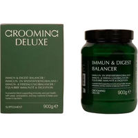 Produktbild von Grooming Deluxe Immun & Digest Balancer Leckerli zur Immunstärkung und Unterstützung der Verdauung