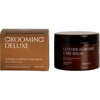 Produktbild von Grooming Deluxe Lederpflegebalsam Mandel 450 ml - 450 ml