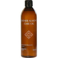 Produktbild von Grooming Deluxe Lederpflegeöl Mandel 500 ml