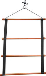Grooming Deluxe Luxe Halter für Reitsattelpads aus Bambus in Blau oder Schwarz – Bild 1 von 1