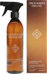 Grooming Deluxe Mähnen- und Schweifpflege Entfilzungsspray Almond 500 ml – Bild 1 von 7