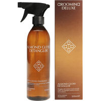 Produktbild von Grooming Deluxe Mähnen- und Schweifpflege Entfilzungsspray Almond 500 ml