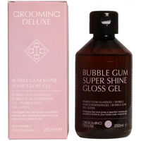 Produktbild von Grooming Deluxe Mähnen- und Schweifpflege Glanzgel Bubble Gum 250 ml für Pferde