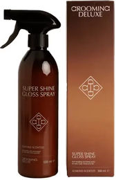 Grooming Deluxe Mähnen- und Schweifpflege Mandelspray Super Shine Gloss 500 ml - 500 ml – Bild 1 von 5
