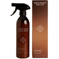 Produktbild von Grooming Deluxe Mähnen- und Schweifpflege Mandelspray Super Shine Gloss 500 ml - 500 ml