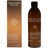 Produktbild von Grooming Deluxe Mähnen- und Schweifpflege Serum für Pferde 500 ml