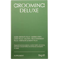 Produktbild von Grooming Deluxe Mare Fertility Plus Ergänzungsfutter für Pferde zur Unterstützung der Fortpflanzung und des Immunsystems 10 kg