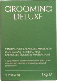Grooming Deluxe Mineral Plus Balancer mit Vitaminen und Mineralien – Bild 1 von 1
