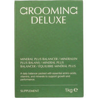 Produktbild von Grooming Deluxe Mineral Plus Balancer mit Vitaminen und Mineralien