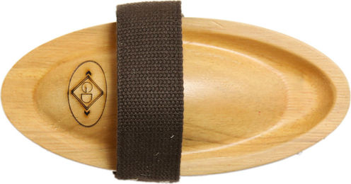 Grooming Deluxe Overall Brush Hard Bürste aus Baumwolle 1 Stück – Bild 1 von 2