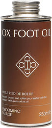Grooming Deluxe Oxfoot Lederöl mit Ochsenschmalz 250 ml – Bild 1 von 5
