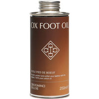 Produktbild von Grooming Deluxe Oxfoot Lederöl mit Ochsenschmalz 250 ml