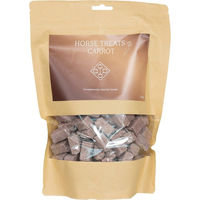 Produktbild von Grooming Deluxe Pferdeleckerli Karotte 1kg