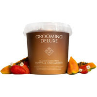 Produktbild von Grooming Deluxe Pferdeleckerli Papaya & Erdbeere 500g
