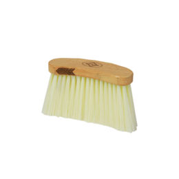 Grooming Deluxe Pferdeputzbürste Middle Brush Long aus Naturmaterial – Bild 1 von 6