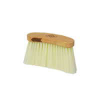 Produktbild von Grooming Deluxe Pferdeputzbürste Middle Brush Long aus Naturmaterial