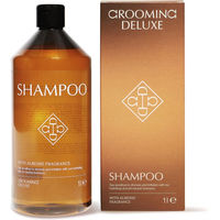 Produktbild von Grooming Deluxe Pferdeshampoo Almond Gloss 1 Liter