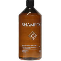 Produktbild von Grooming Deluxe Pferdeshampoo Almond Gloss 5 Liter