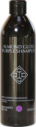 Grooming Deluxe Pferdeshampoo Mandel-Gloss Purple 500 ml – Bild 1 von 9