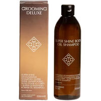 Produktbild von Grooming Deluxe Pferdeshampoo Super Shine Body Oil 500ml