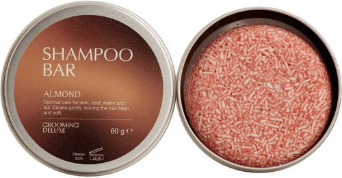 Grooming Deluxe Propolisshampoo feste Shampoo Bar 60g – Bild 1 von 3