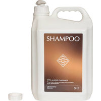 Produktbild von Grooming Deluxe Pumpe für Mandel-Shampoo aus Kunststoff Weiß