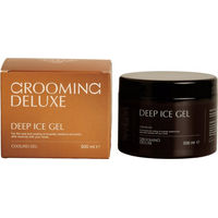 Produktbild von Grooming Deluxe Recovering Ice Gel Kühlgel für Pferde 500 ml