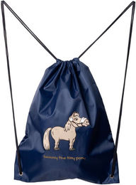 Grooming Deluxe Sammy Kinder Bürstentasche in Blau oder Rosa – Bild 1 von 2