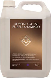 Grooming Deluxe Shampoo mit Mandel für die Fellpflege von Pferden 5000 ml – Bild 1 von 1