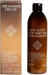 Produktbild von Grooming Deluxe Shampoo zur Fellpflege für Pferde 500ml