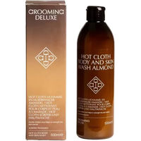 Produktbild von Grooming Deluxe Shampoo zur Fellpflege für Pferde 500ml