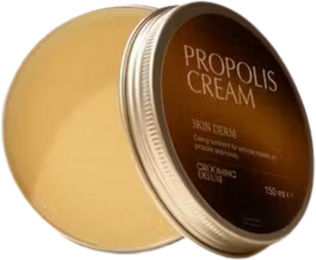 Grooming Deluxe Skin Derm Propolis Cream Hautpflegecreme 150 g – Bild 1 von 8